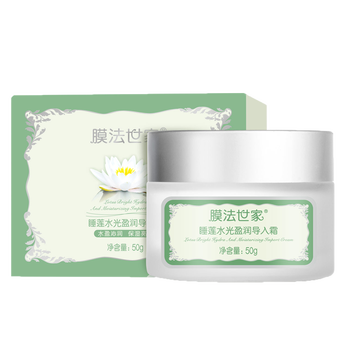 膜法世家保濕霜