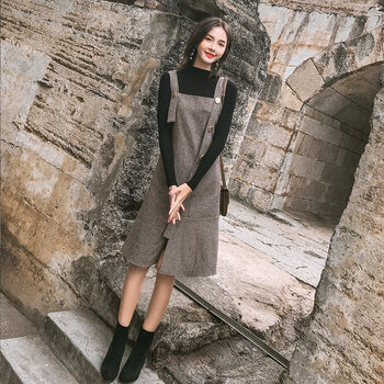 清新雪紡連衣裙，打造優(yōu)雅小仙女