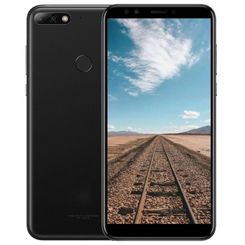 華為（HUAWEI） 暢享8 手機 黑色，黑色系