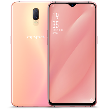 OPPO oppo R17 手機(jī) 金色