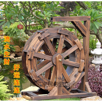 創(chuàng)意木質(zhì)擺件，讓客廳更有韻味