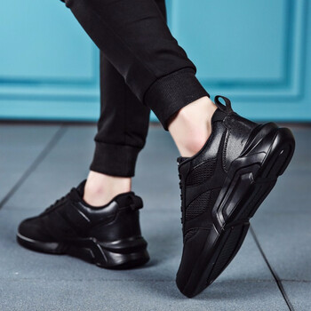 者頓（zhedun）男士YJ-ML002黑色 