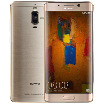 華為（HUAWEI） Mate9pro 手機(jī) 金色