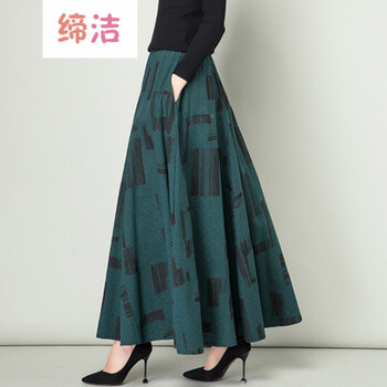 復(fù)古網(wǎng)紗半身裙，打造浪漫少女風(fēng)