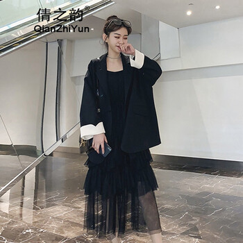 西服外套袖口