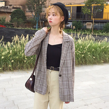 復古長(cháng)袖外套，讓你告別平庸！