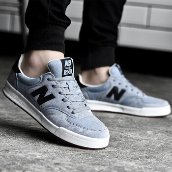 MR跑步鞋藍色 44