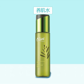 橄欖凝護(hù)潔面泡沫