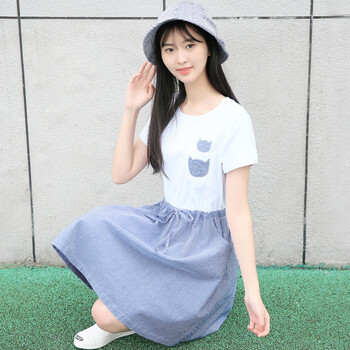 優(yōu)雅蕾絲裙，讓你的性感更迷人