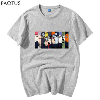 堡途（PAOTUS） 短袖 男士T恤 灰色6003-2 