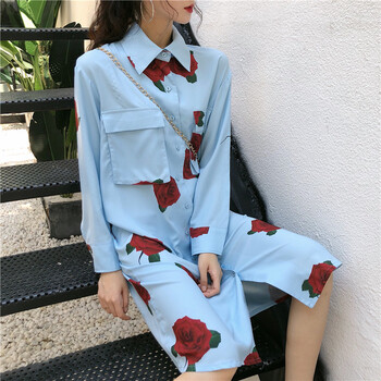 復(fù)古連衣裙，讓你優(yōu)雅一夏