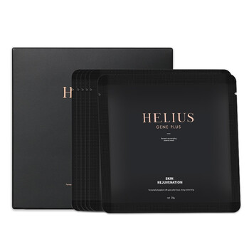 赫麗爾斯（HELIUS）面膜控油平衡，補水保濕，清潔，提拉緊致，舒緩修復(fù)，提亮膚色