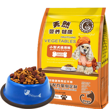貴卡 牛肉口味全階段狗糧 1.5KG三包(4.5KG)