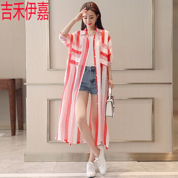 吉禾伊嘉（jiheyijia）  長(zhǎng)袖 女 短外套 花邊