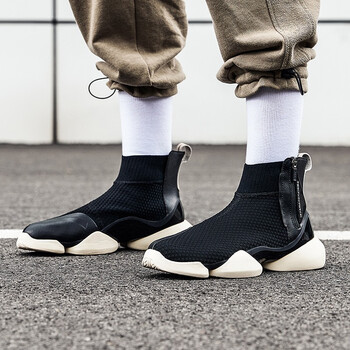 安踏（ANTA）籃球鞋黑/燕麥白-6 40，41，42.5，42，43