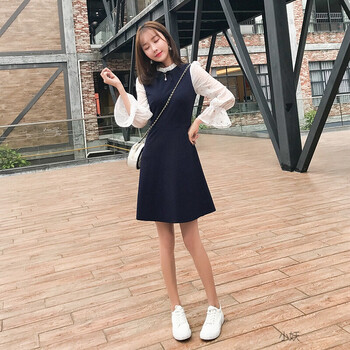 性感小肉裙，微胖妹子的福音
