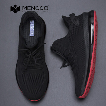 曼克尚品（MENCCO）男士黑色DL1903 40