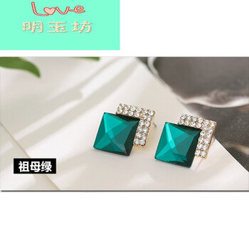 精美迷你耳飾，打造浪漫小仙女