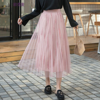 復古百褶裙，打造你的優(yōu)雅小仙女