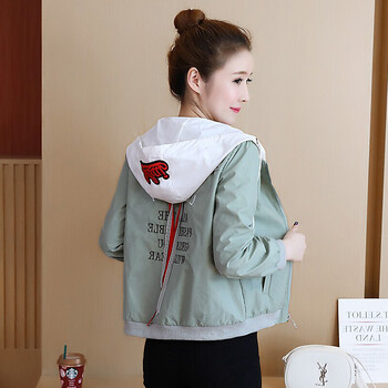 元素,單衣外套女,樣式,趨勢,新款,流行