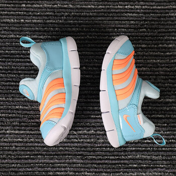耐克（NIKE）跑步鞋343938-429  嬰童 35以下
