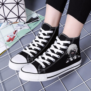 尚繪男士高幫黑食尸鬼 41