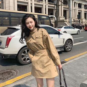 時(shí)尚吊帶裙，穿出你的少女心