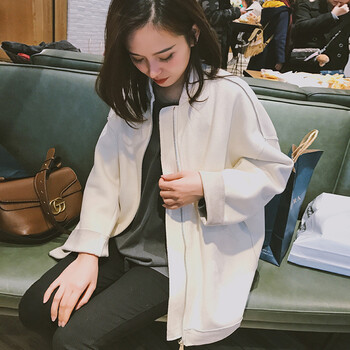 復(fù)古寬松連衣裙，穿出你的魅力