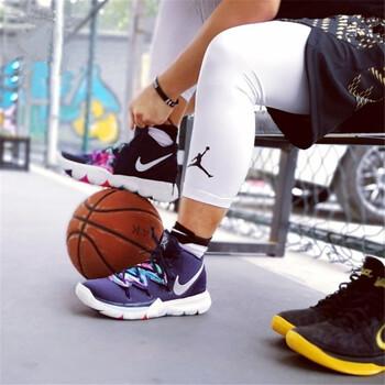 耐克（NIKE）籃球鞋AQ2456-900 歐文5星空 