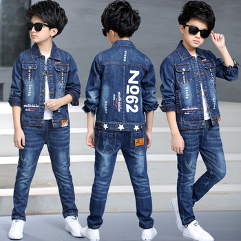 10歲男童衣服