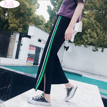 時(shí)尚休閑褲，讓你秒變長(zhǎng)腿小心機(jī)