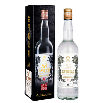 金門(mén)高粱酒50