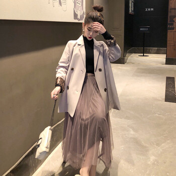 優(yōu)雅百搭，純色連衣裙讓你美美噠