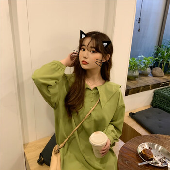 肩寬女生的福音，時(shí)尚無(wú)袖連衣裙