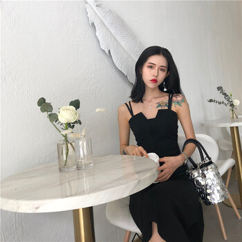 時尚印花長裙，讓你秒變女神