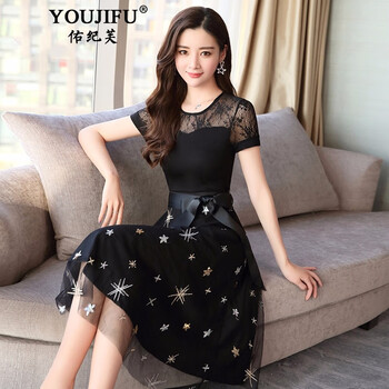 仙氣十足，美裙打造優(yōu)雅女神