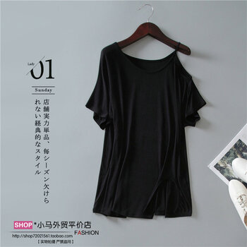 上衣,單肩女,上衣,怎么樣