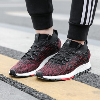 阿迪達(dá)斯（Adidas）跑步鞋CM8309-18冬季 