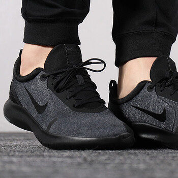 耐克（NIKE）跑步鞋908988-002/黑色 