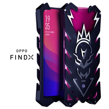 思奇洛 OPPO Find X 手機(jī)殼/保護(hù)套