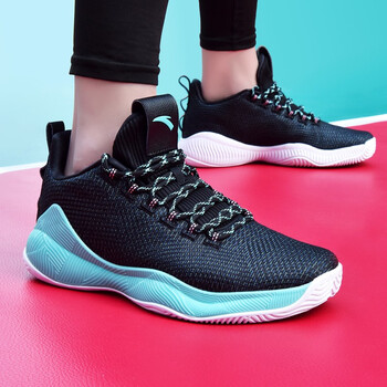 防滑減震籃球鞋，運動(dòng)更輕松