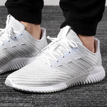 Adidas跑步鞋B41589/經(jīng)典黑白/熱賣款 