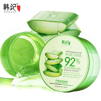 韓紀(jì)乳液/面霜細(xì)致毛孔，舒緩鎮(zhèn)靜，滋潤(rùn)，保濕，修護(hù)，抗痘，補(bǔ)水