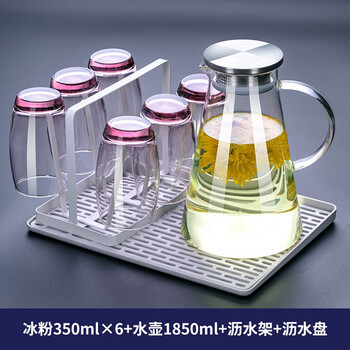 華行（h）玻璃杯301-400ml，320ml