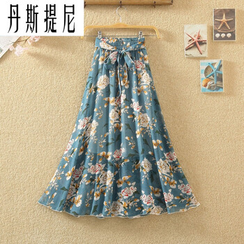 網紗半身裙，打造夏日性感小仙女