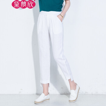 時尚百搭休閑褲，打造都市女神范