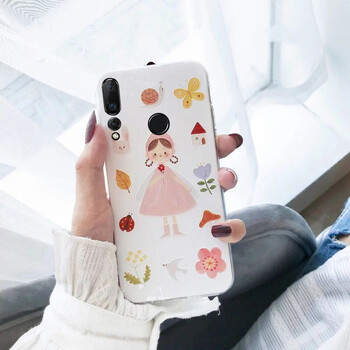 花姑娘手機殼
