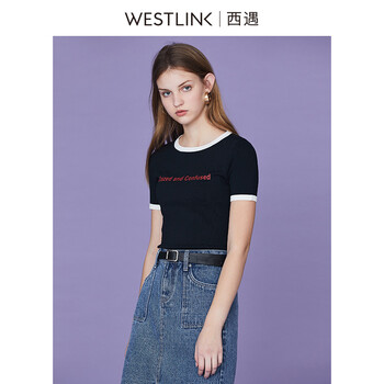 元素,字母,打底,新款,毛衣,流行,趨勢,黑色,樣式