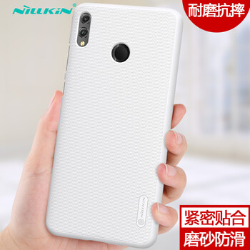 耐爾金（NILLKIN） 華為榮耀8X 手機殼/保護套