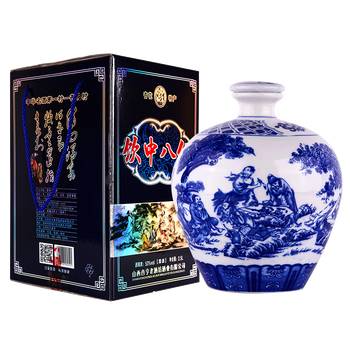 杏亨53度2.5L，750ml及以上 